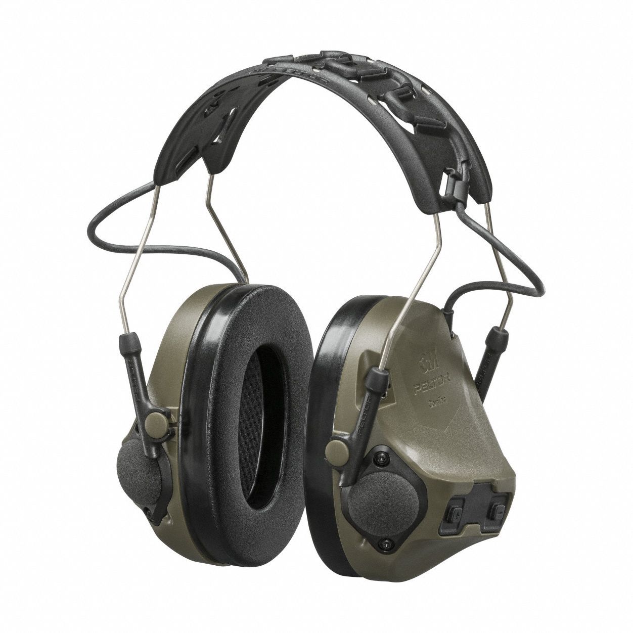Headset Wired Green 23 dB