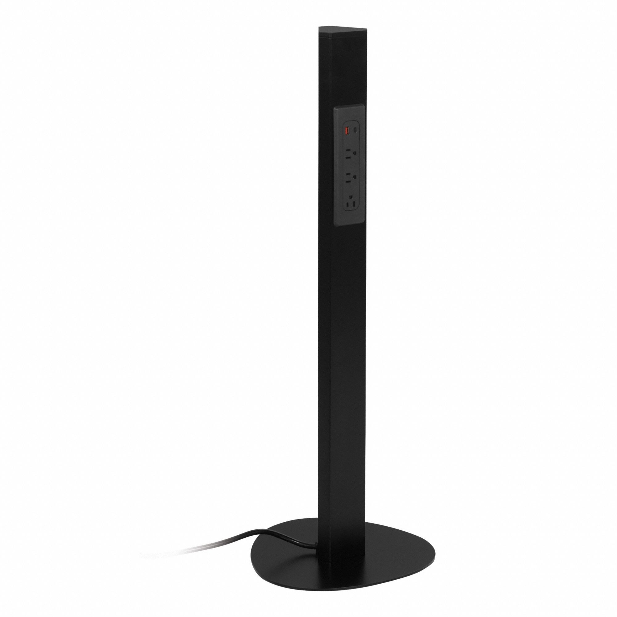 Technology Charging Station Metal