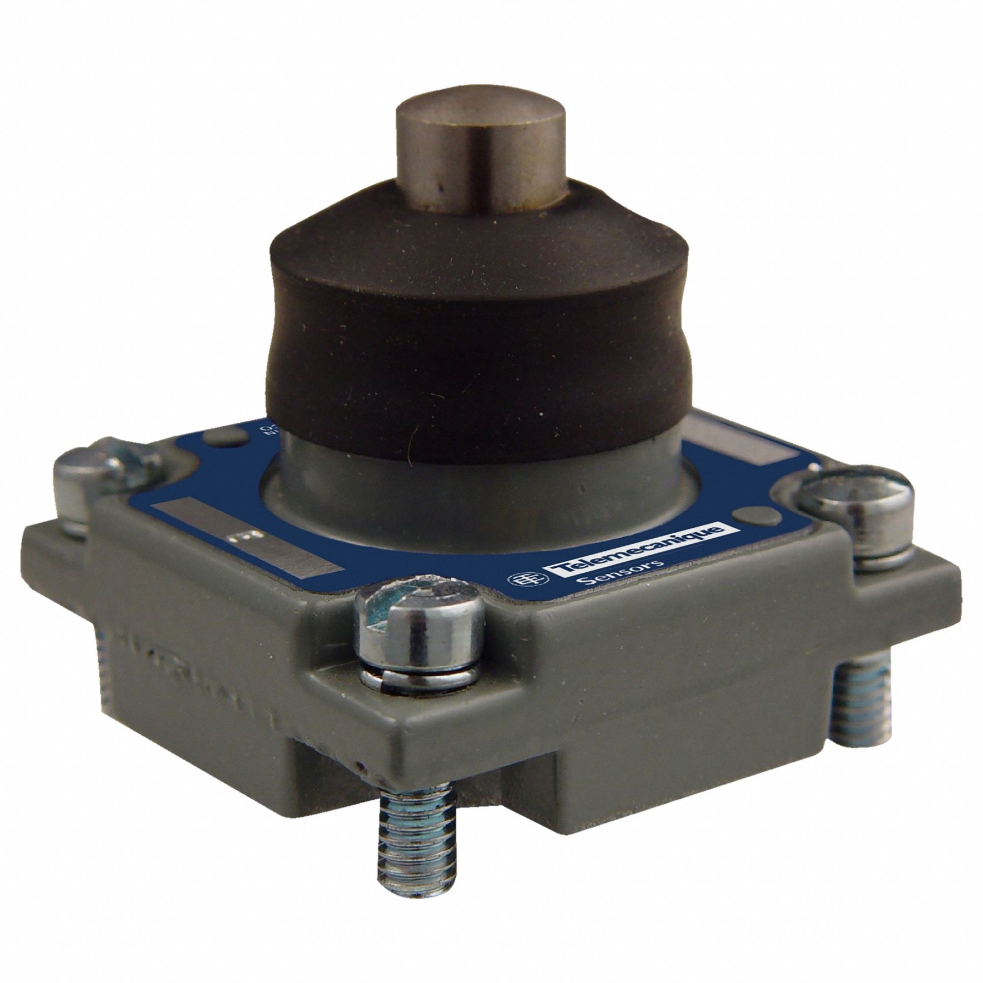 Limit Switch Head: Plunger, Top