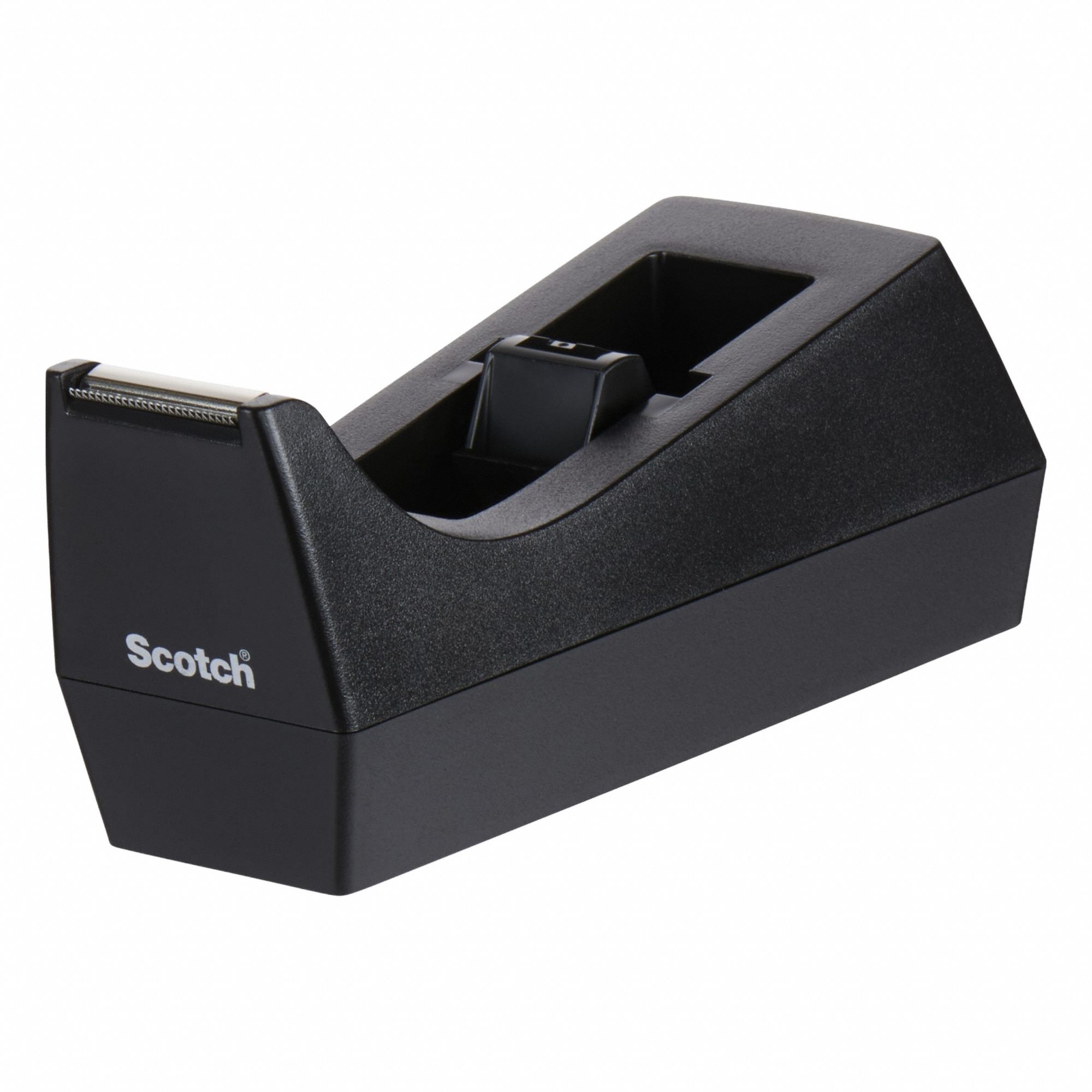 Tape Dispenser Metal, Plastic, Sand