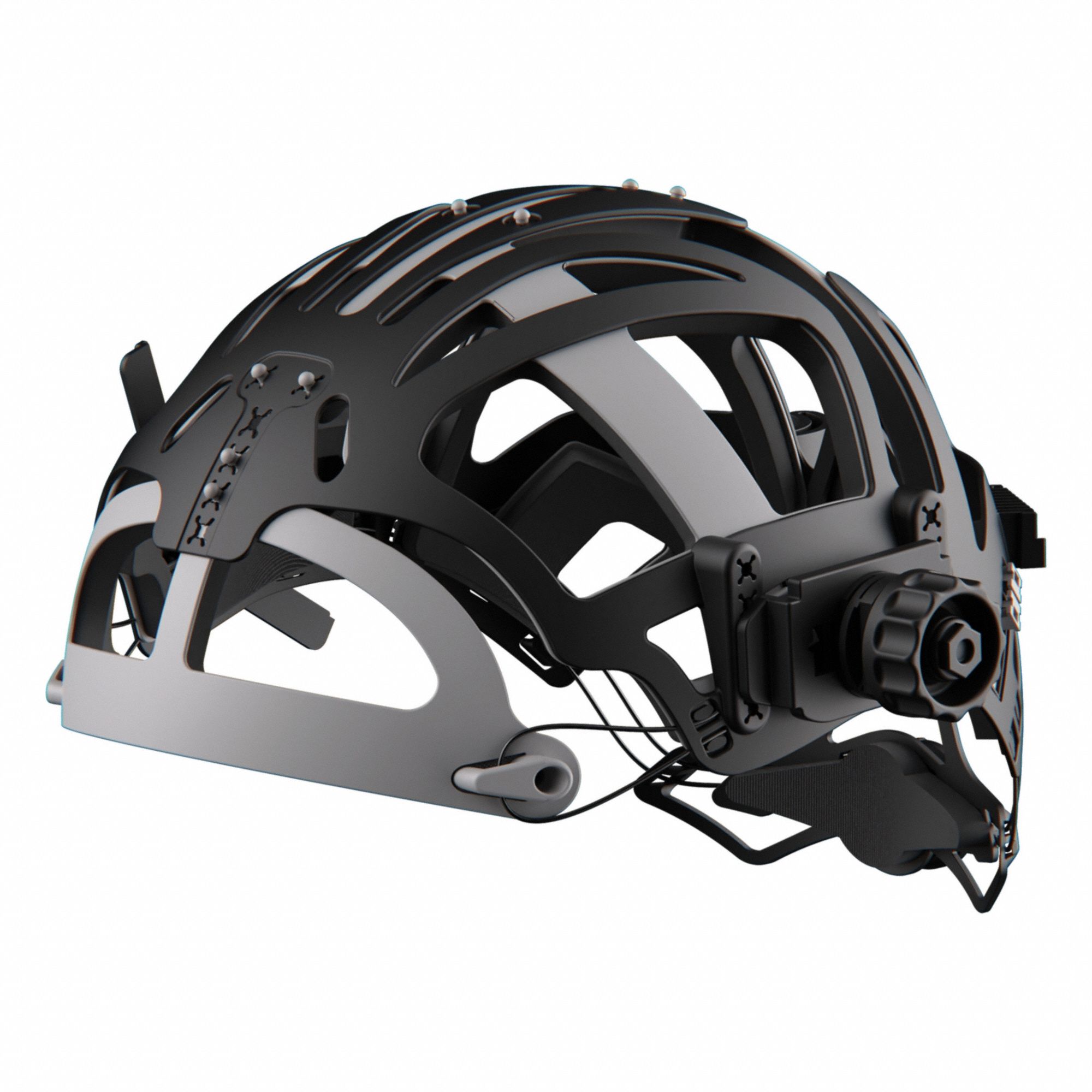 Suspension Headgear ABS NIOSH