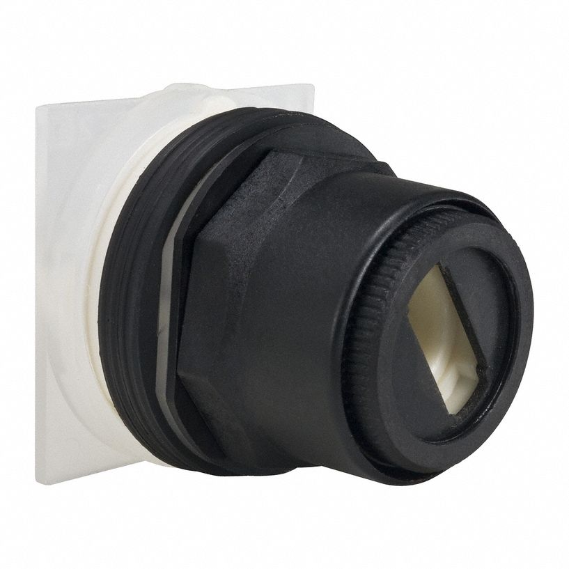 Selector Switch Head,  3 Pos,  30mm