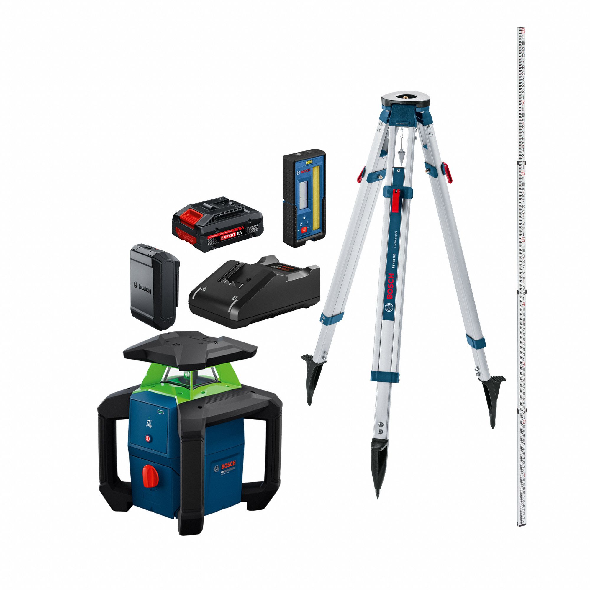 Rotary Laser