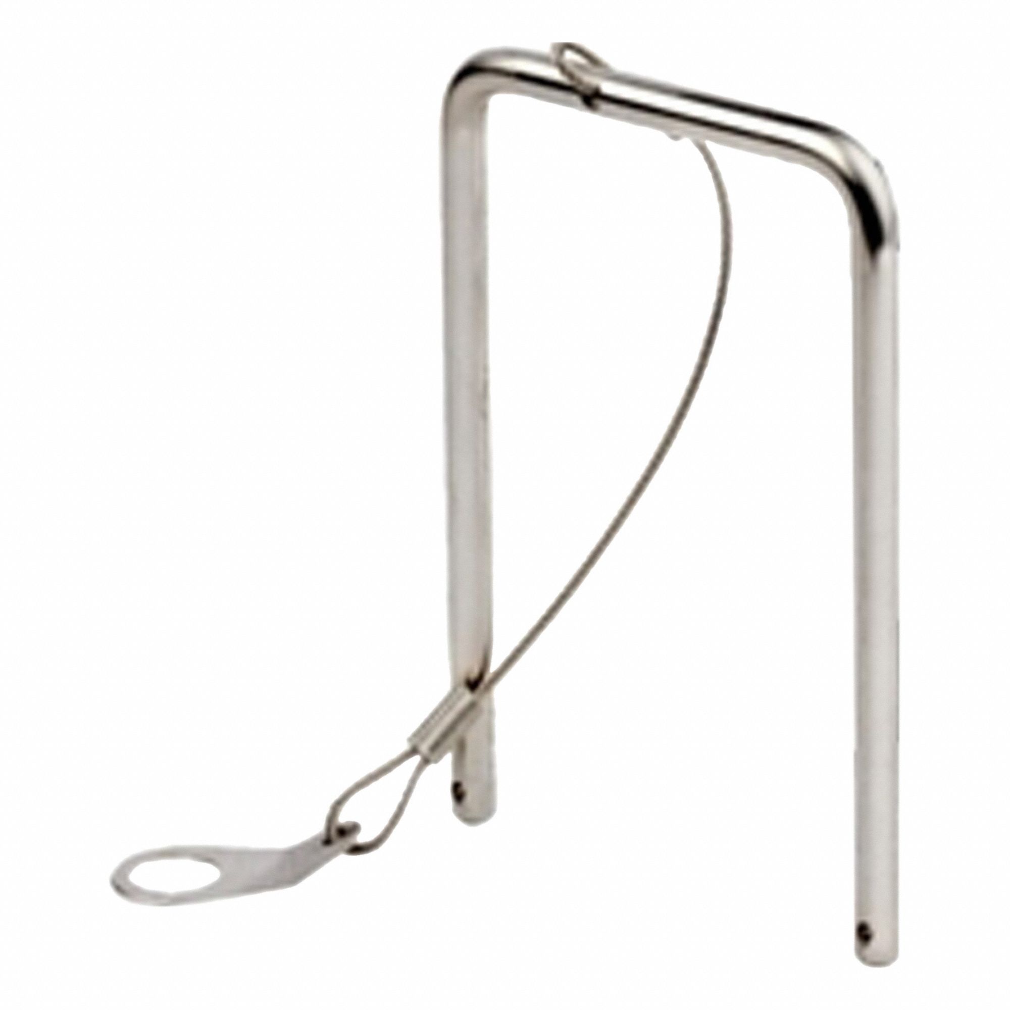 Long Clevis Pin Assembly