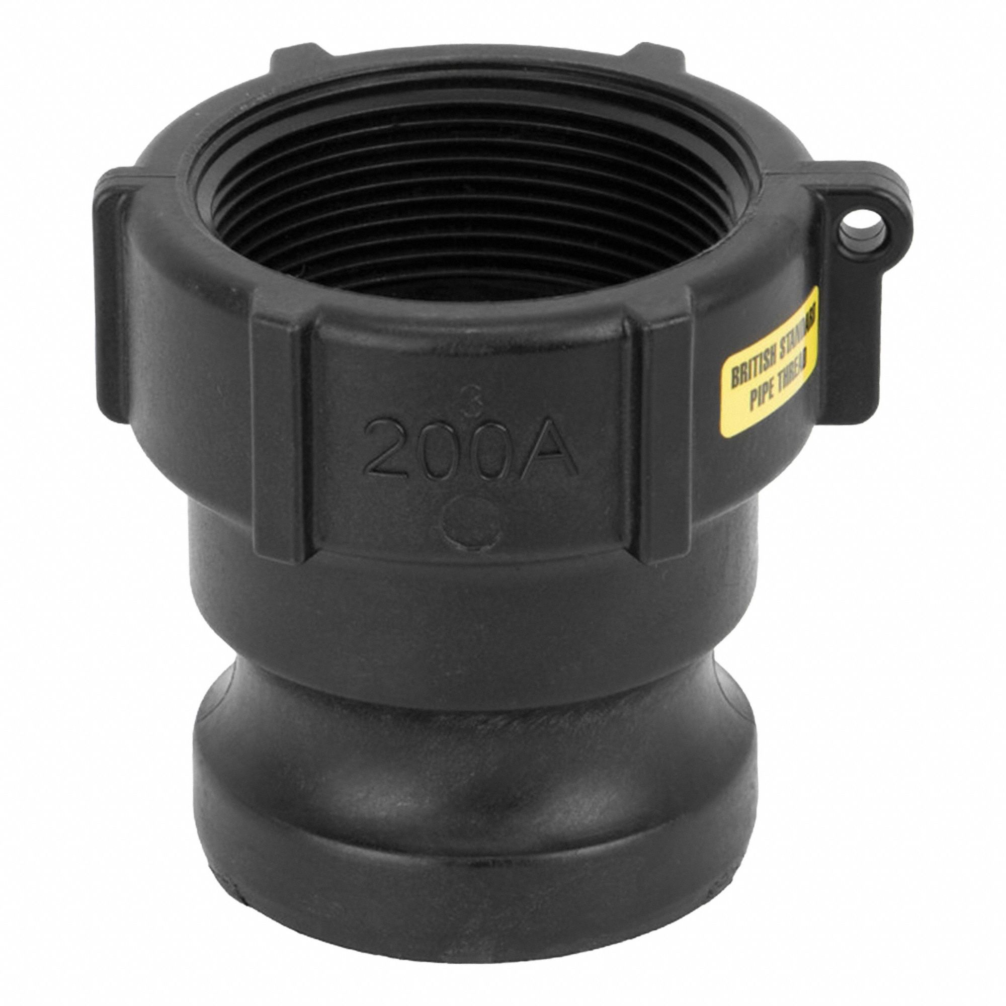 MALE ADAPTER X 2 FEMALETHREAD-BSP