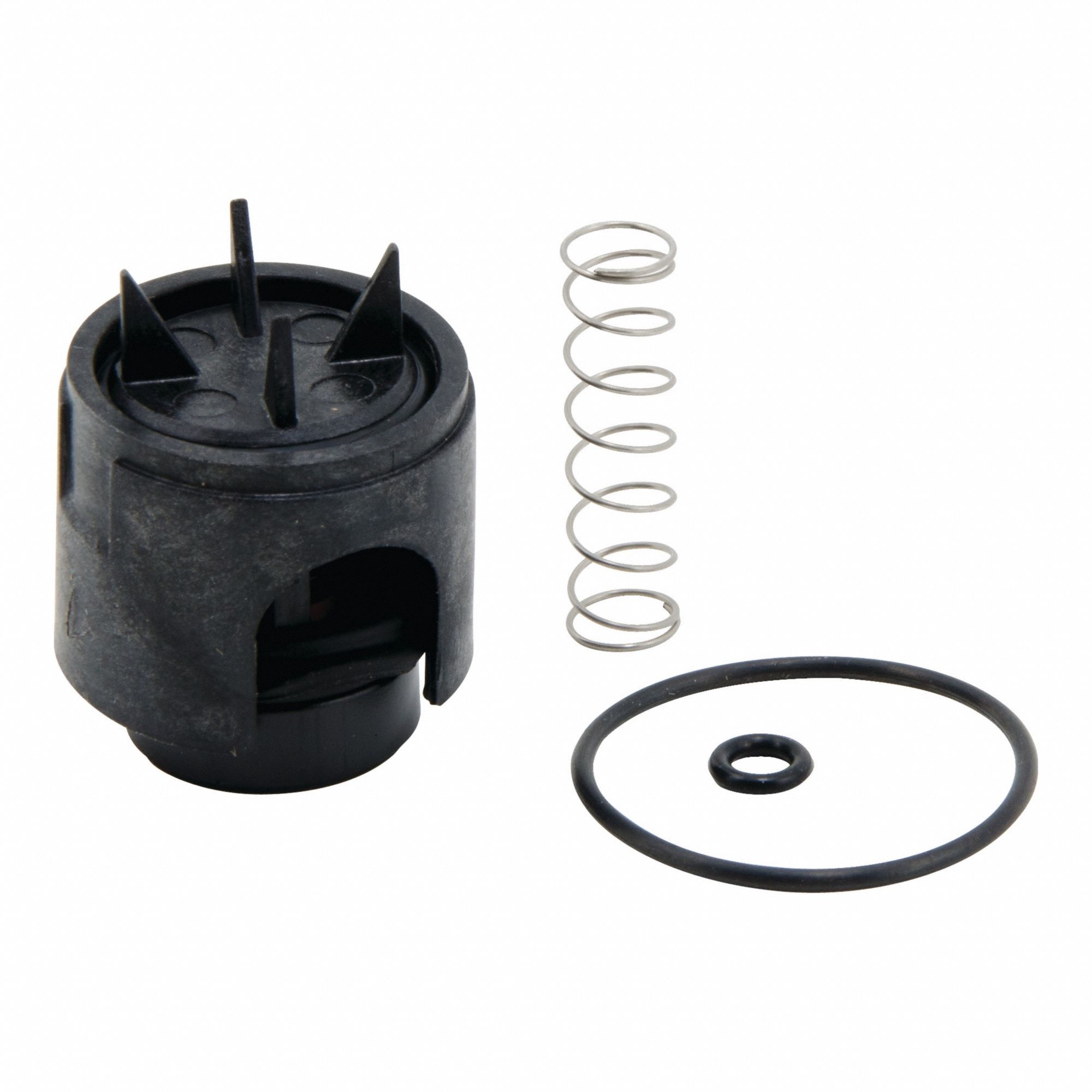 Vacuum Breaker Repair Kit: Vacuum Breaker Repair Kit, 5DMH7, 3/8 - 1/2 008, Repair Kit, 008