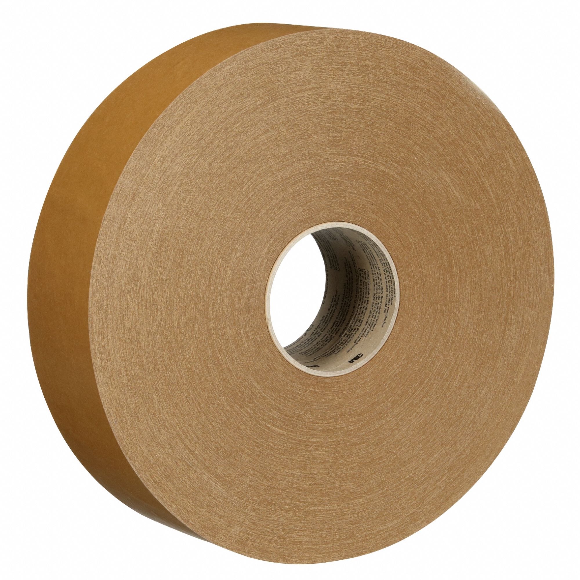 Packaging Tape: 4.7 mil Tape Thick, 2 13/16 in x 547 yd, Kraft