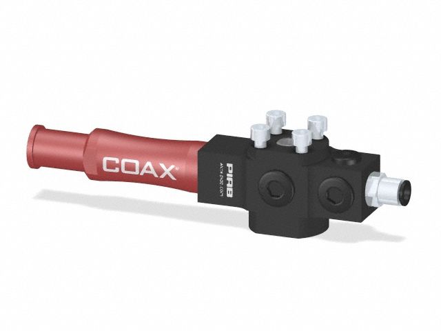 Vacuum Generators with Gripper Assembly