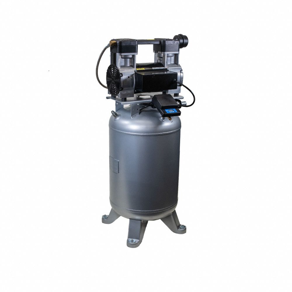 Electric Air Compressor Rocking Piston