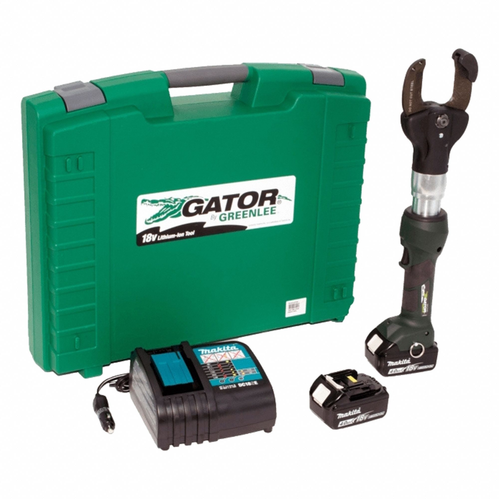 Cordless Cable Cutter 18V Battery