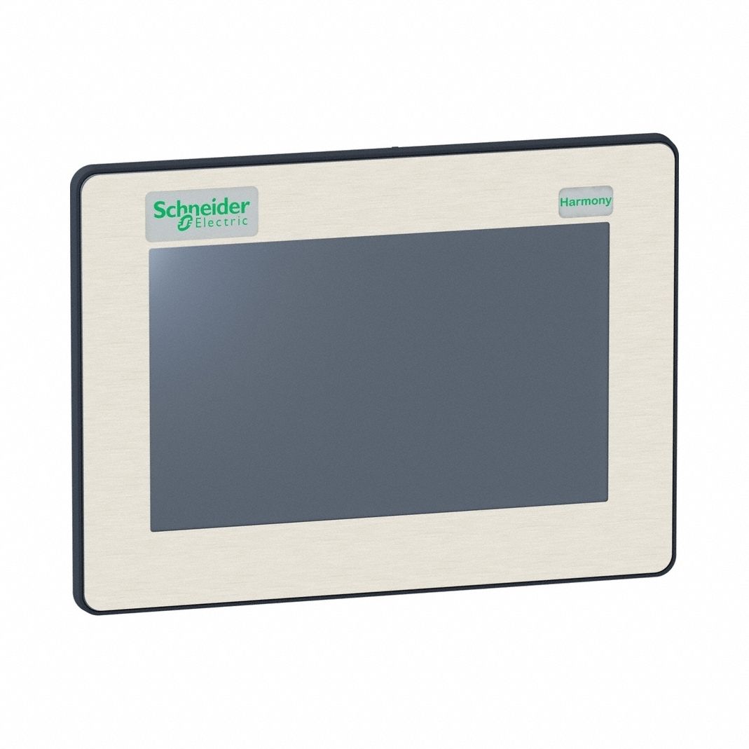 Touch Panel: TFT Color LCD, 7 in Display Screen Size, 12V DC, Resistive