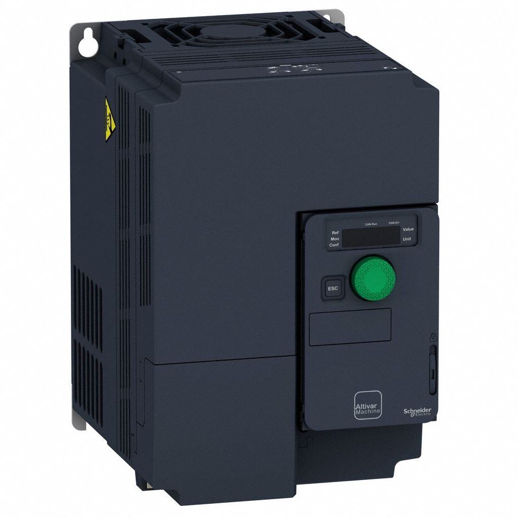 Variable Frequency Drive: 500V, 10 hp Max Output Power, 17 A Max Output Current