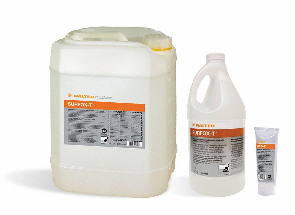 Surfox-T Heavy-Duty Electrolyte Solution
