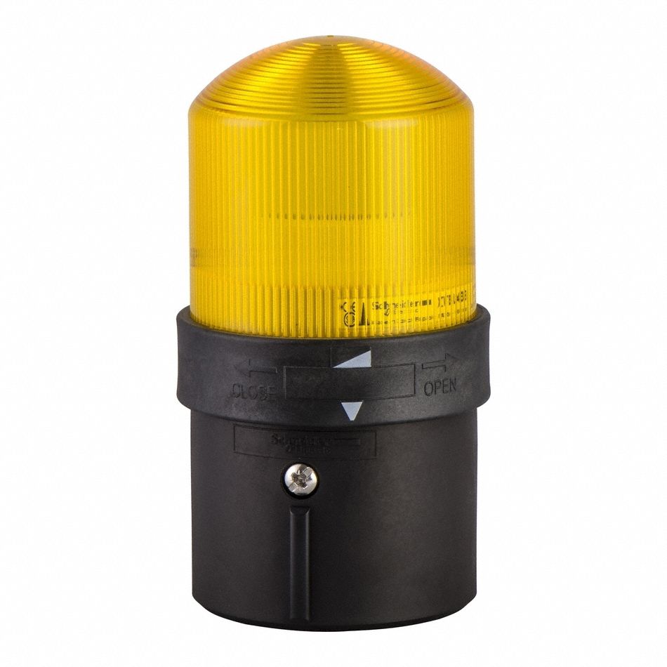 Tower Light Steady 10W Yellow