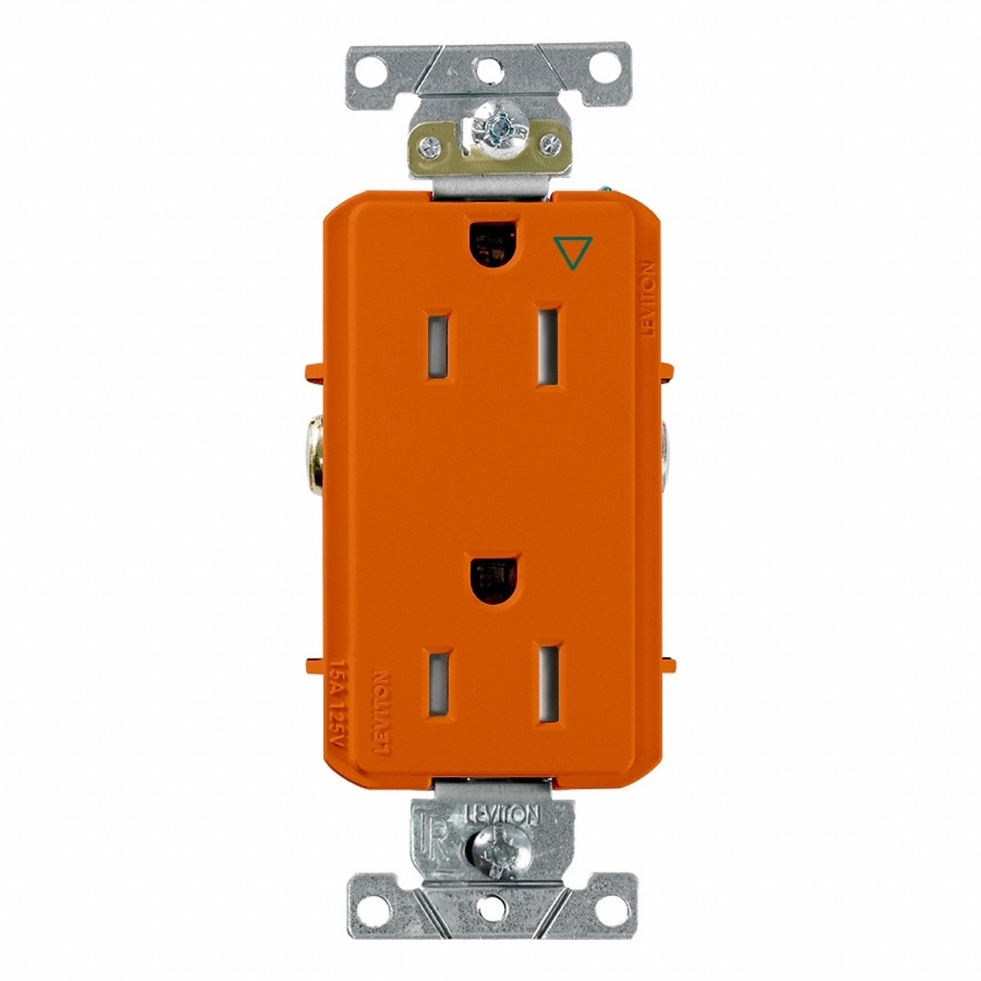 Dec Plus IG Dup 15A 125V TR Org