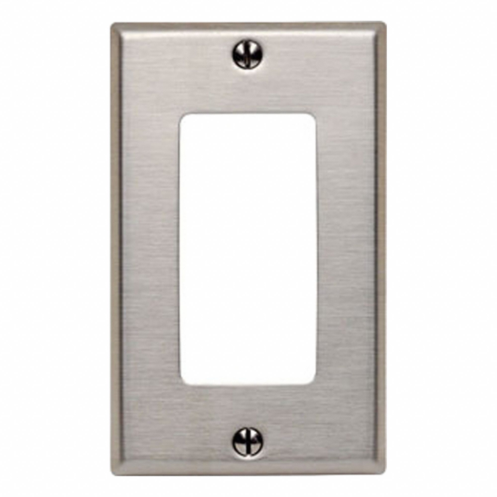 LEVITON, Duplex Outlet, 1 Gang, Wall Plate - 401MF5|SO26 - Grainger