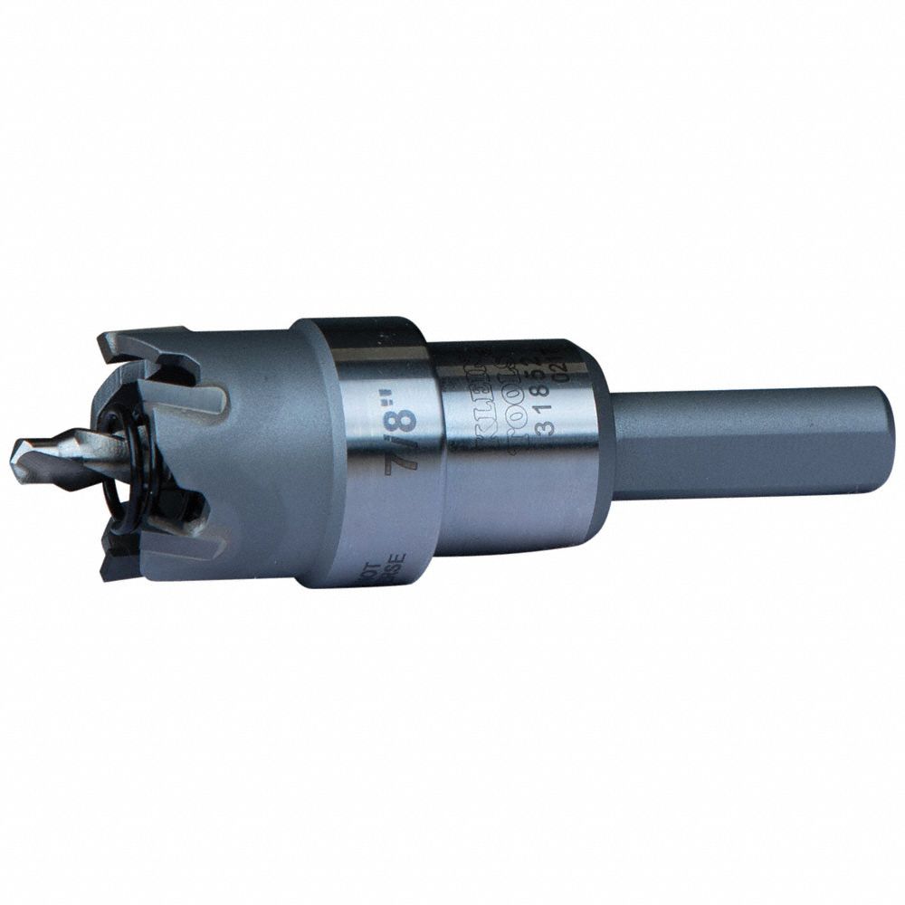 7/8IN Carbide Hole Cutter