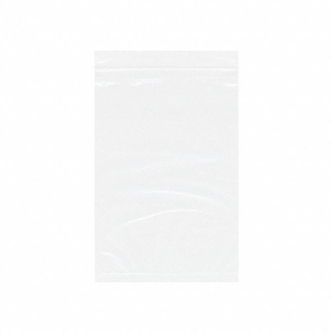Color-Coding Reclosable Poly Bags