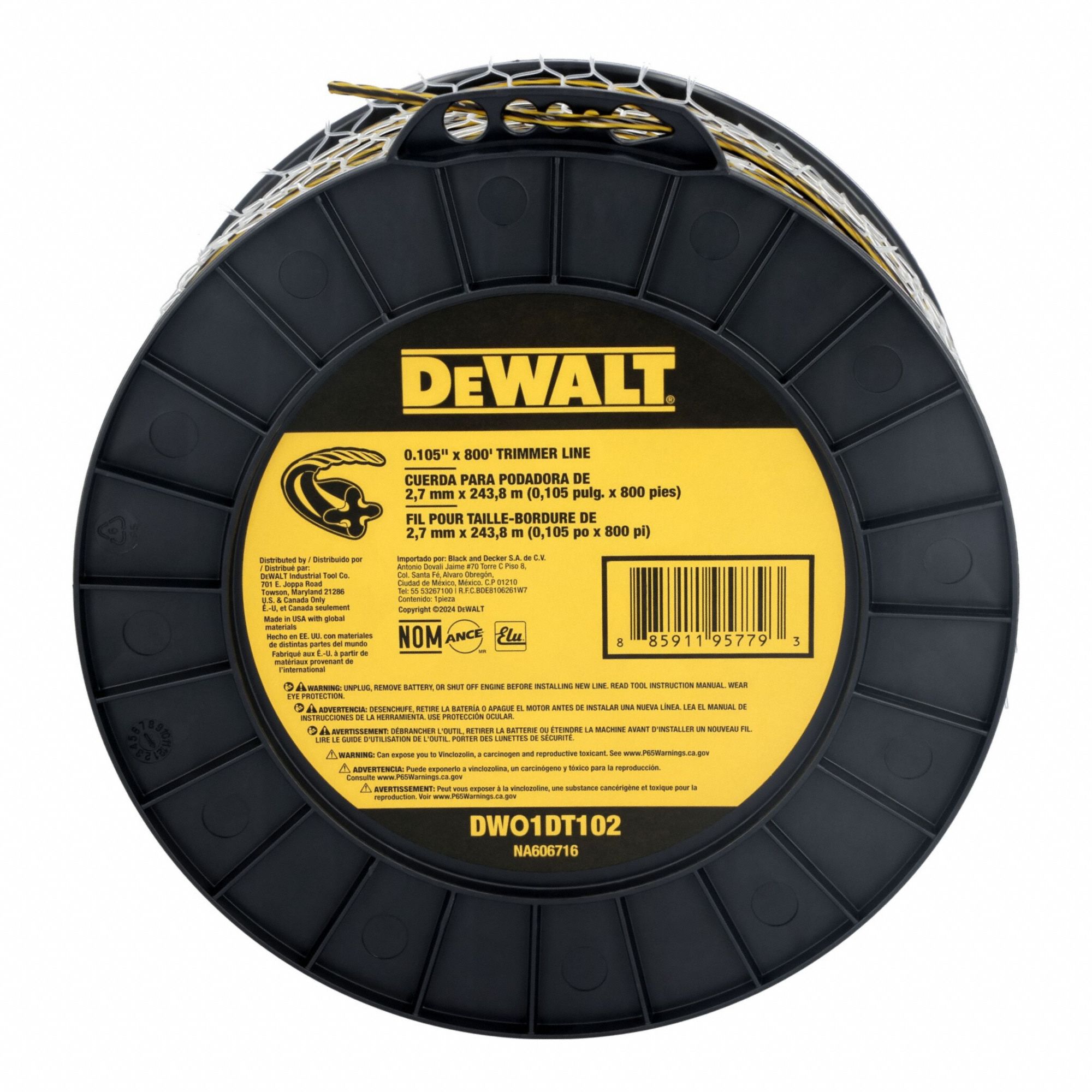 Retail Packaged Parts