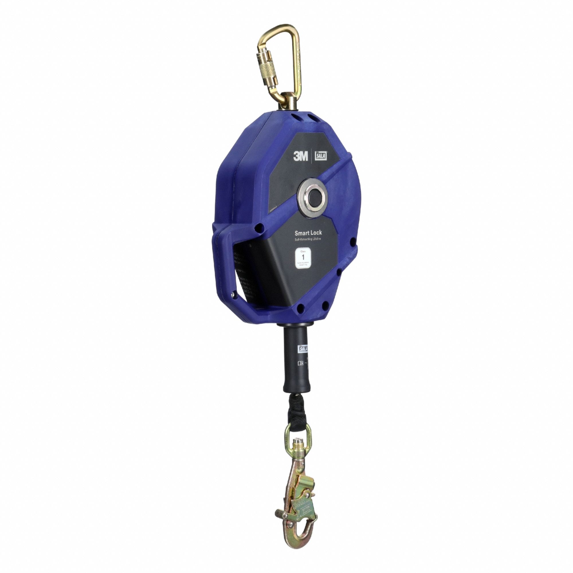 Self-Retracting Lifeline Steel