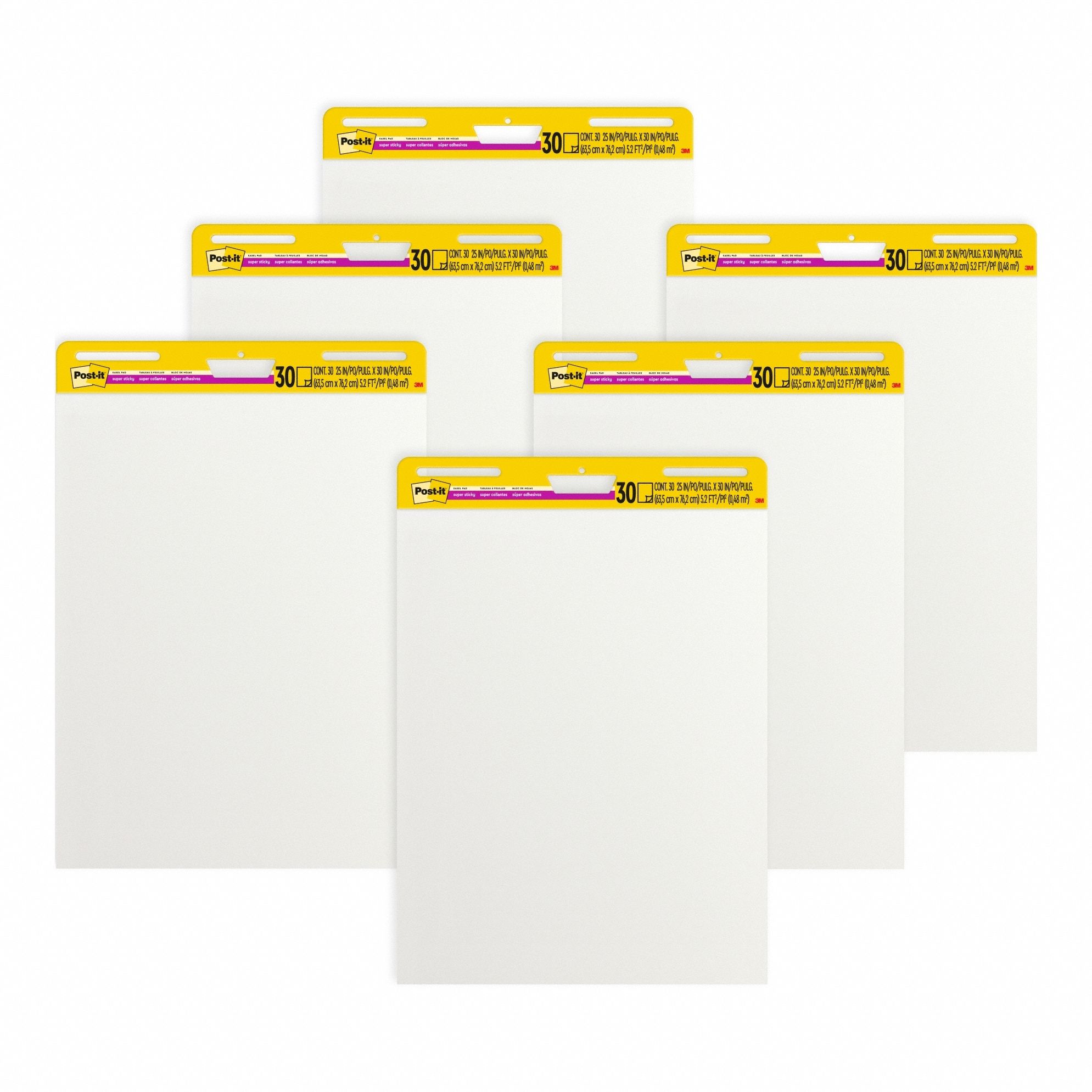 Easel Pad: 6 PK