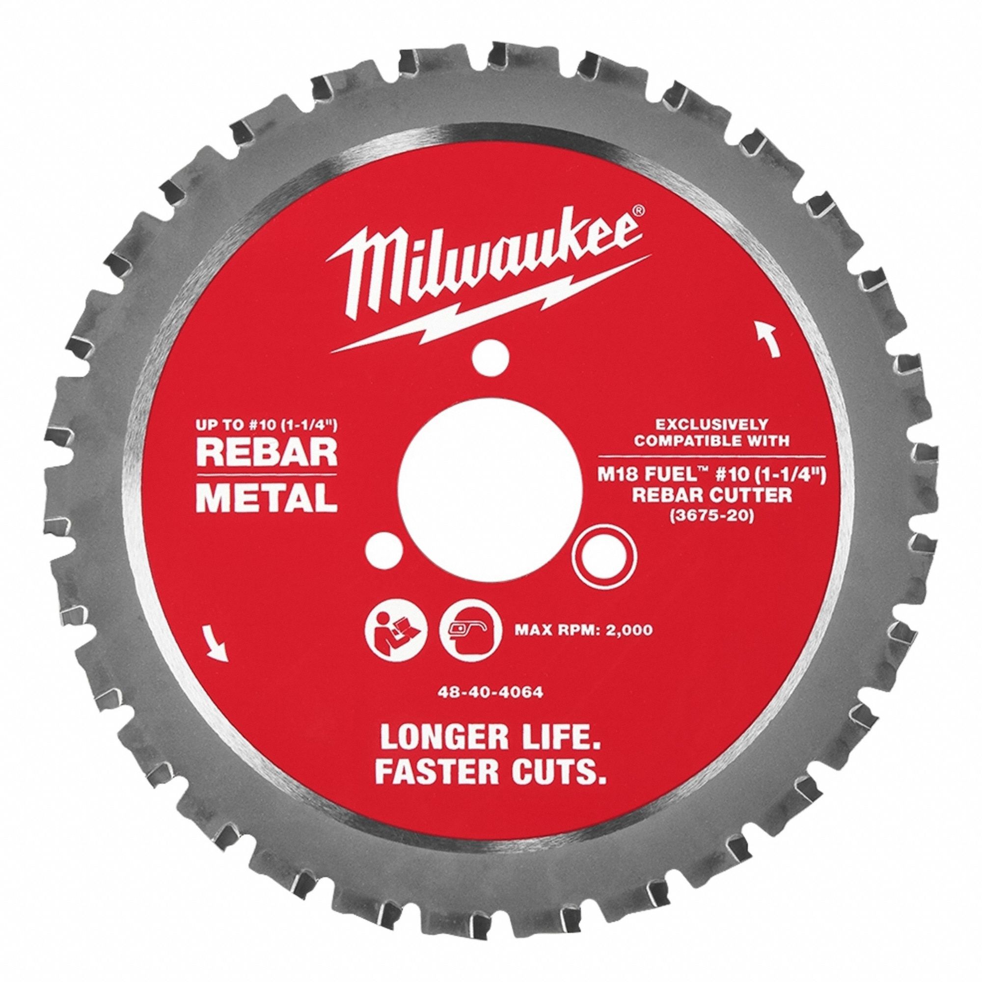 Circular Blade: Dia,