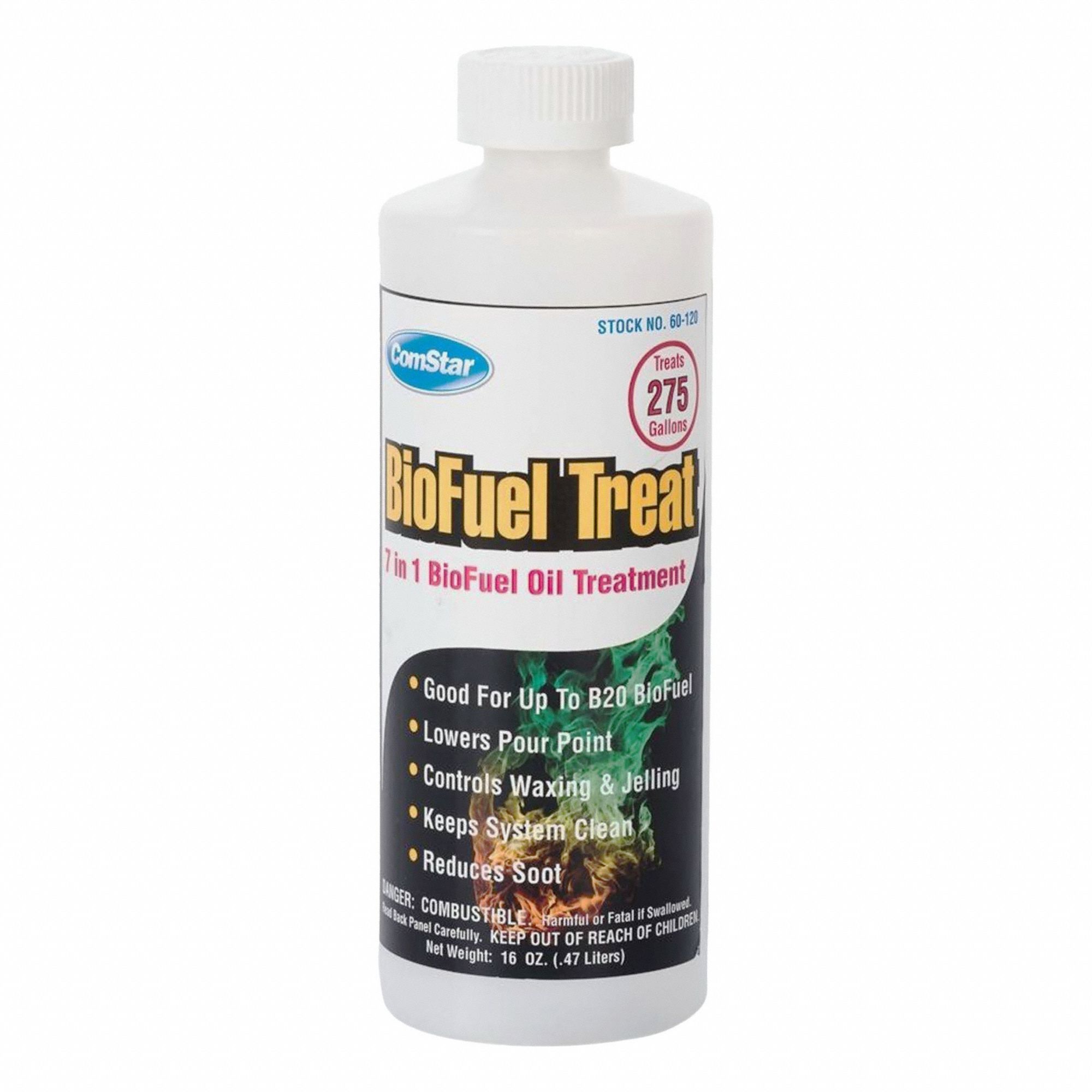 Heating Fuel Treatments