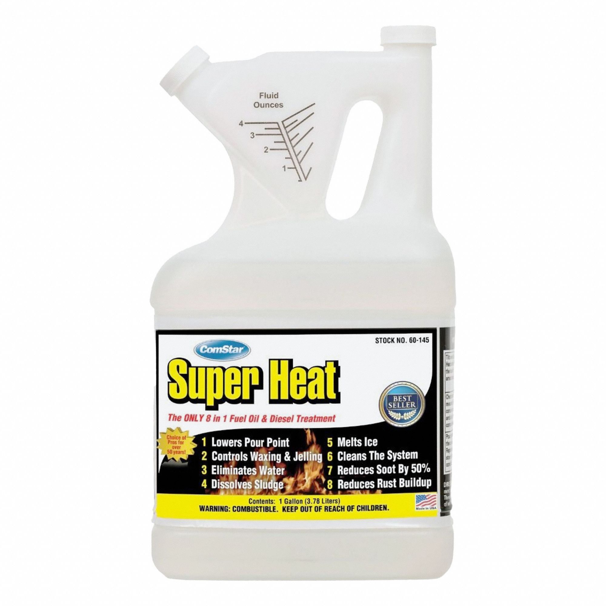 Super Heat Fuel Additive