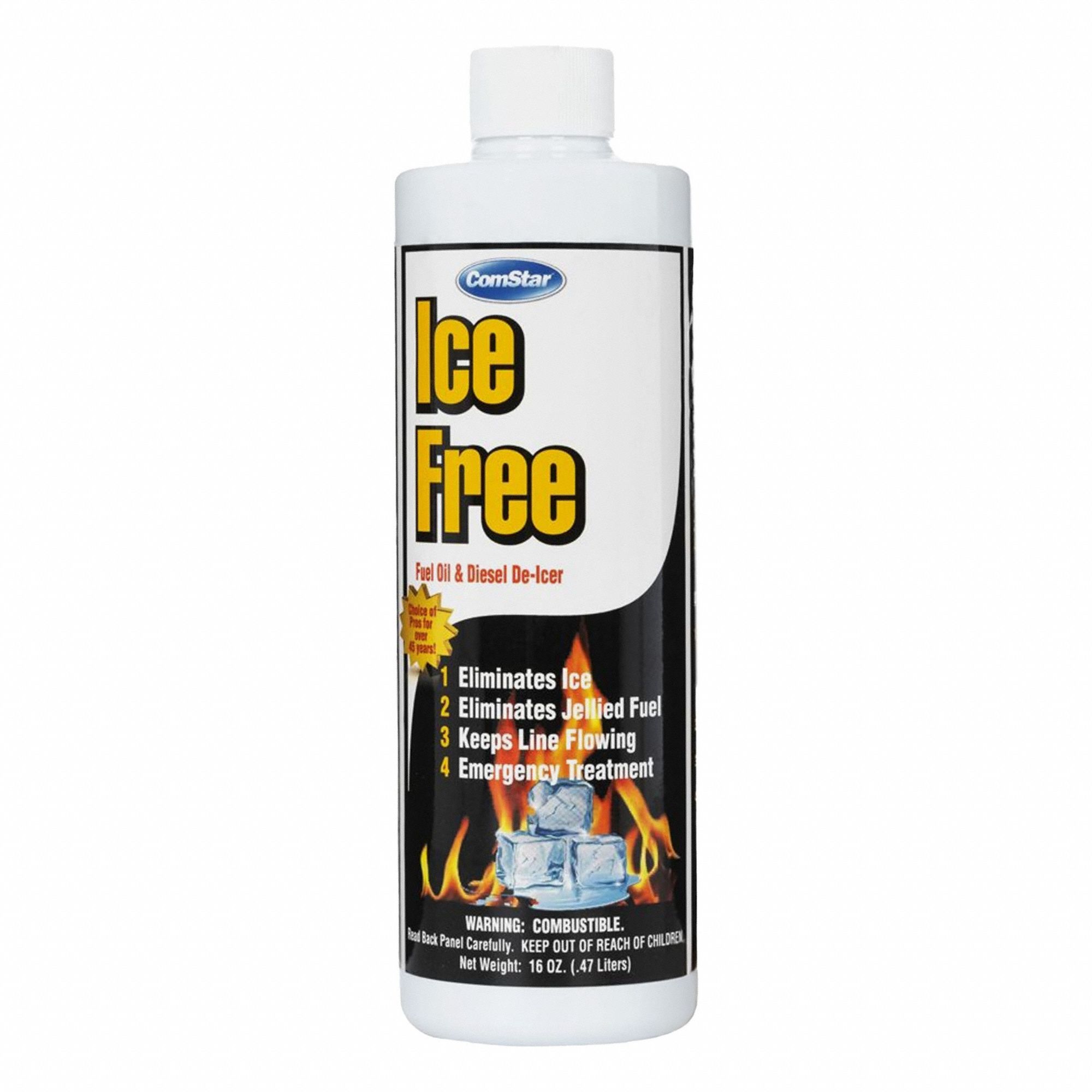 Ice Free Fuel Stabilizer