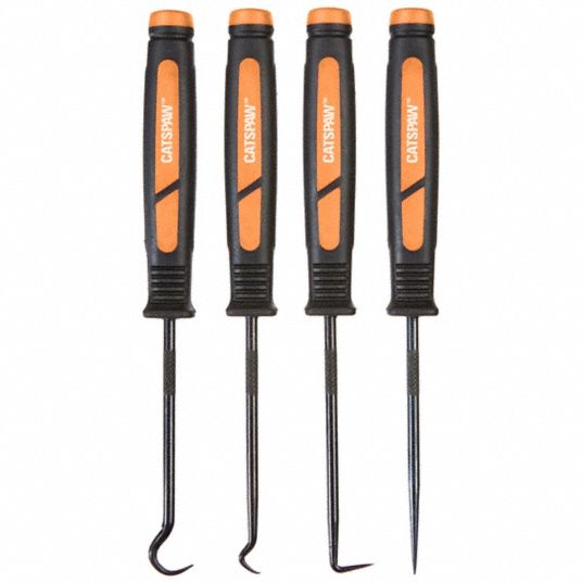 6-Piece 9-3/4 Hook and Pick Set - Cal-Van Tools