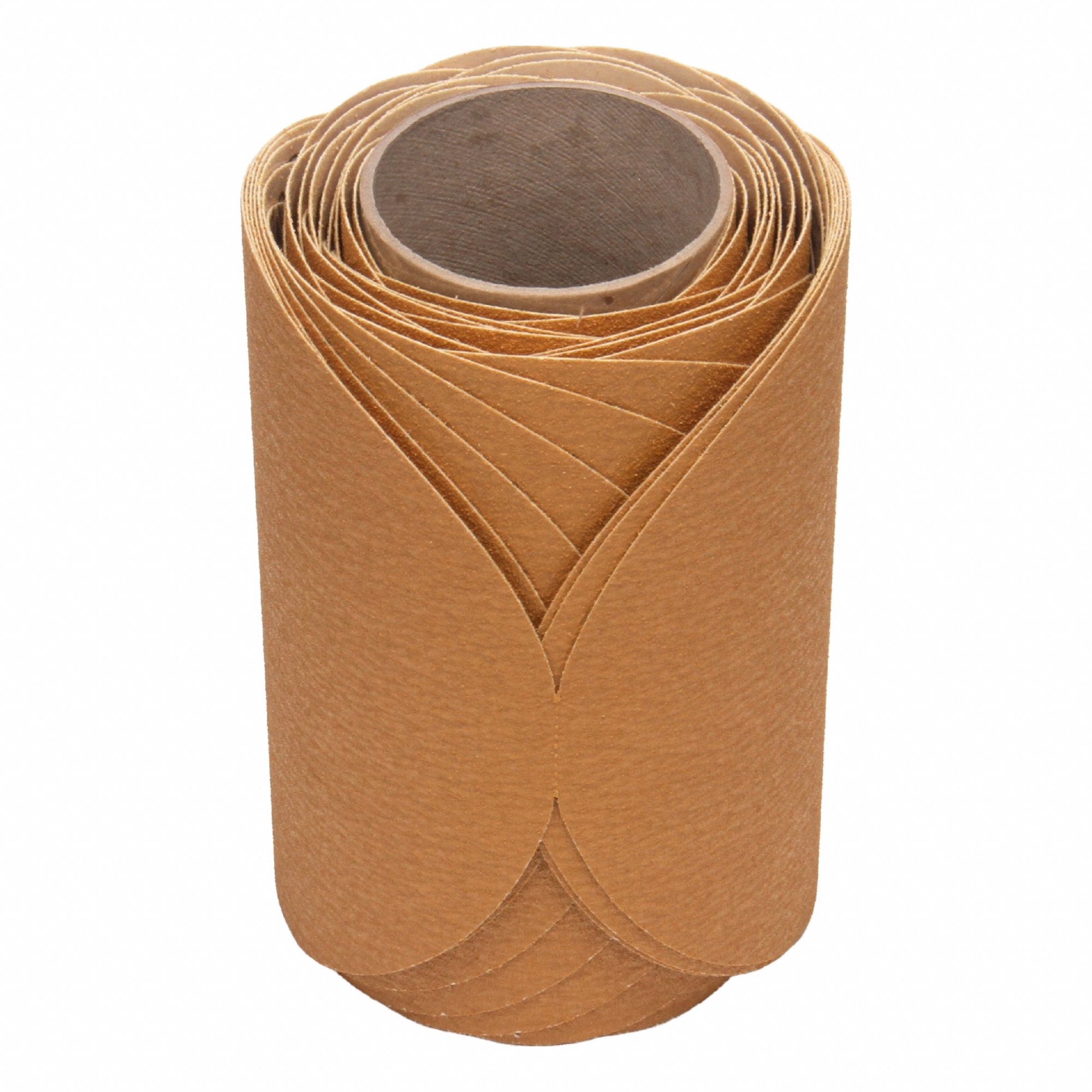 PSA Sanding Disc Roll 8 in Dia 80 G