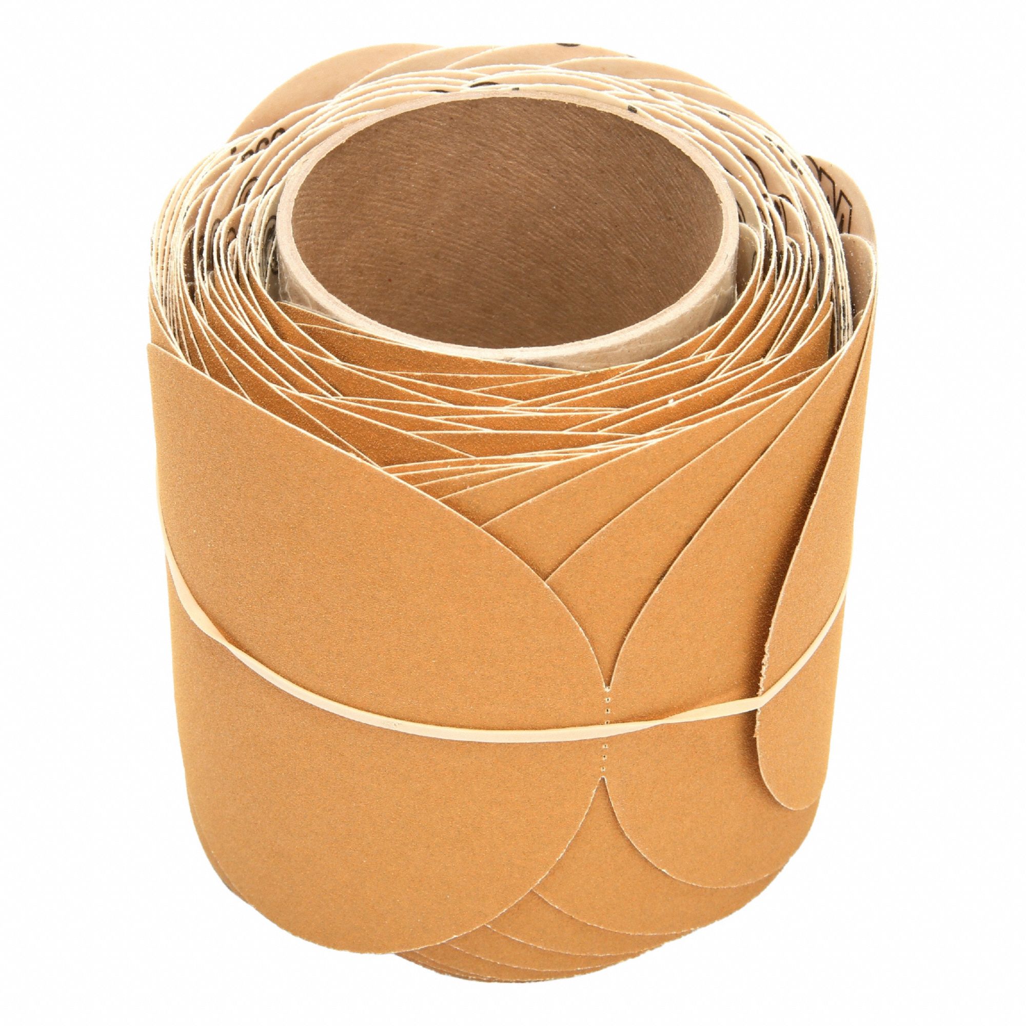M7329 PSA Disc Roll NoHole 5 In 150G PK400