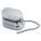 LICENSE PLATE LIGHT, INCANDESCENT, LICENSE PLATE LIGHT, CLEAR, RECTANGULAR, 2 IN OVERALL H