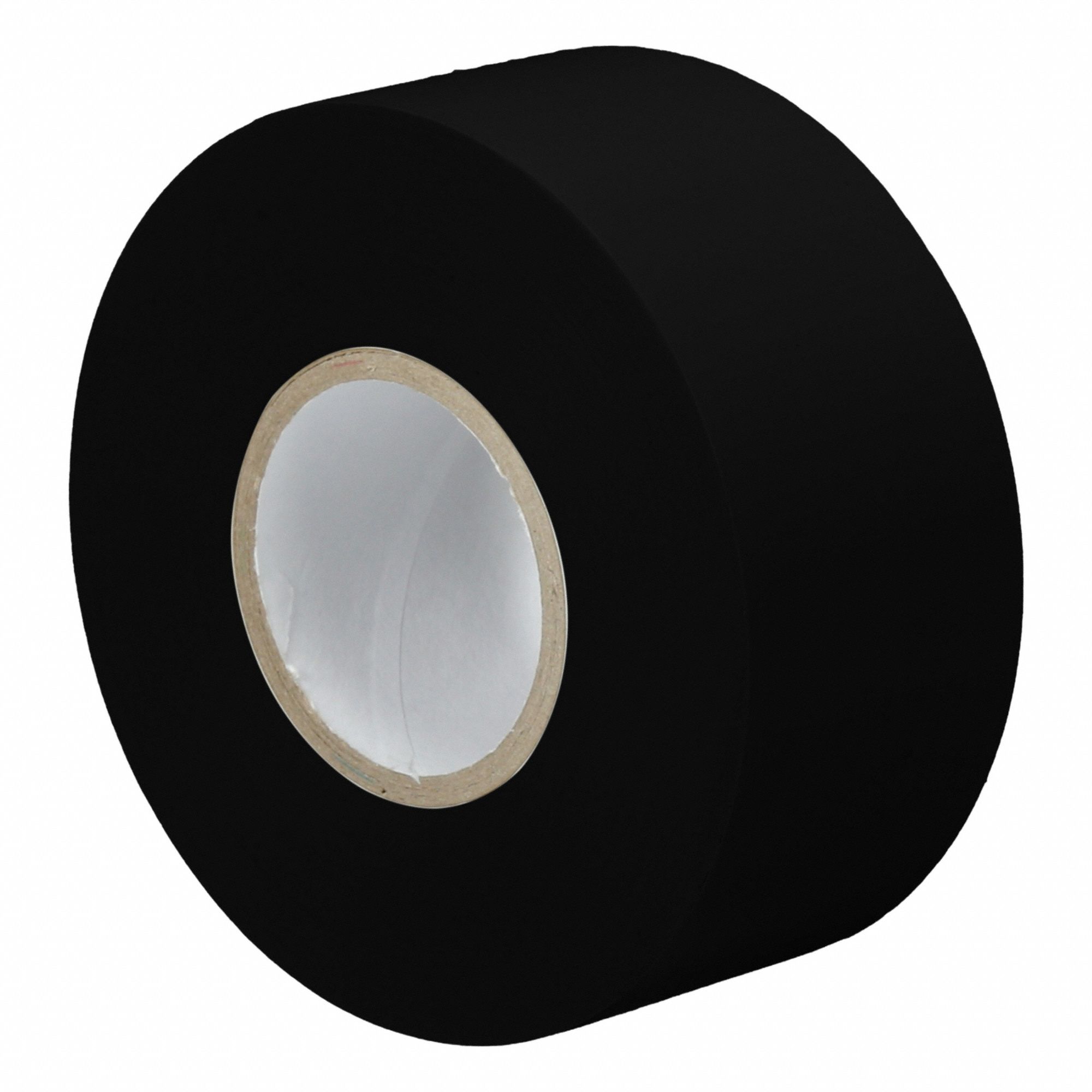 Pipe Insulation Tape: Vinyl, 36 yd Overall Lg, 1.5 in Overall Wd, 6 mil Thick, Black