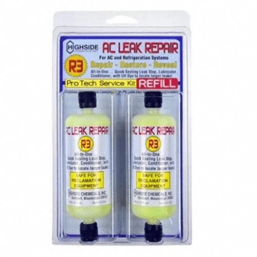Refrigerant Leak Sealant 2 oz PK2
