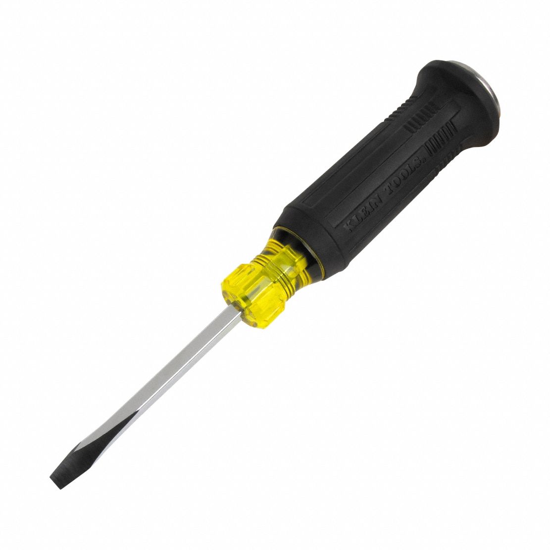 KLEIN TOOLS, Steel, 1/4 in Tip Size, Demolition Driver - 403XH7|6004DD ...