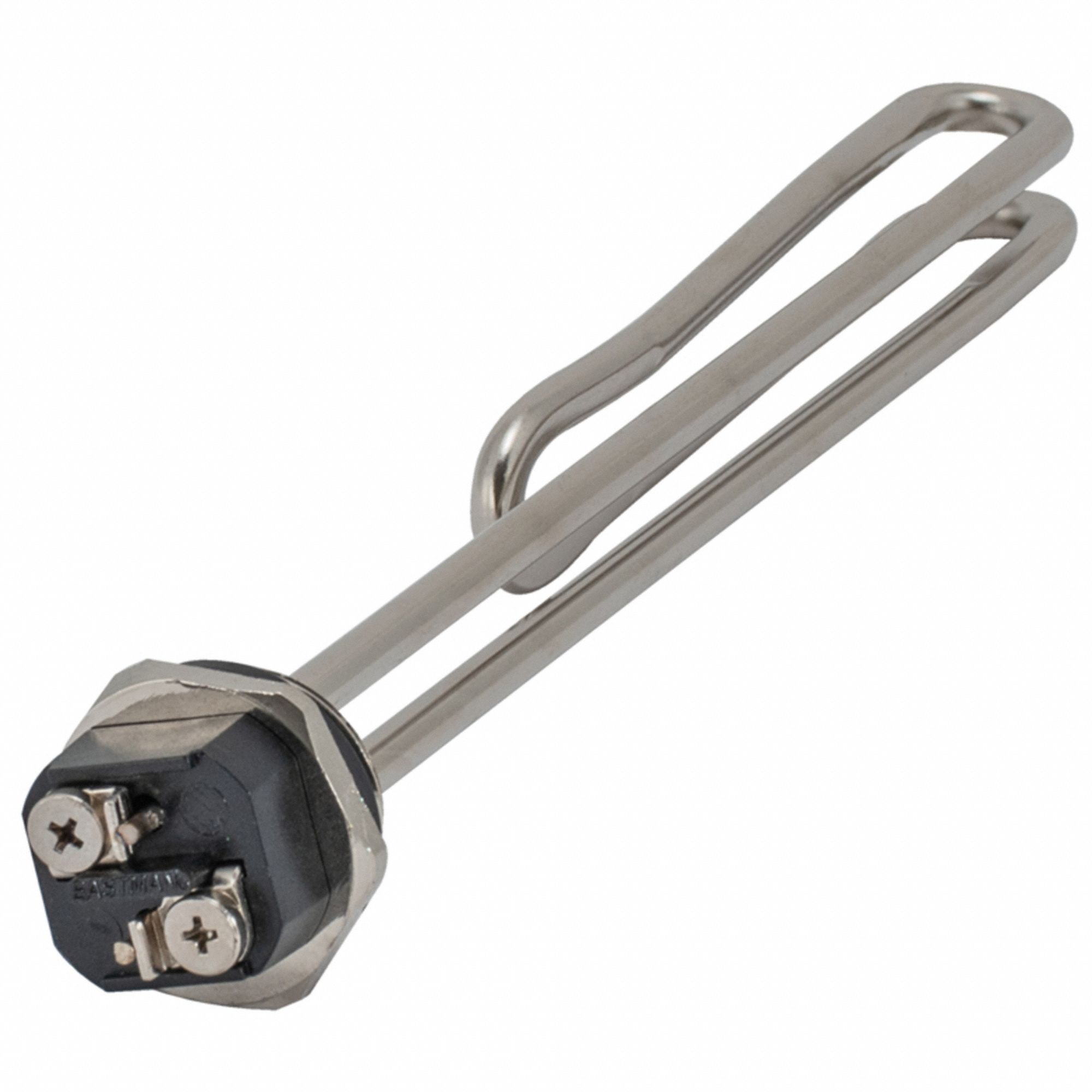 Water Heater Element: HWD, 5, 500 W, 240V AC, Threaded Pipe, 11 in Insert Lg