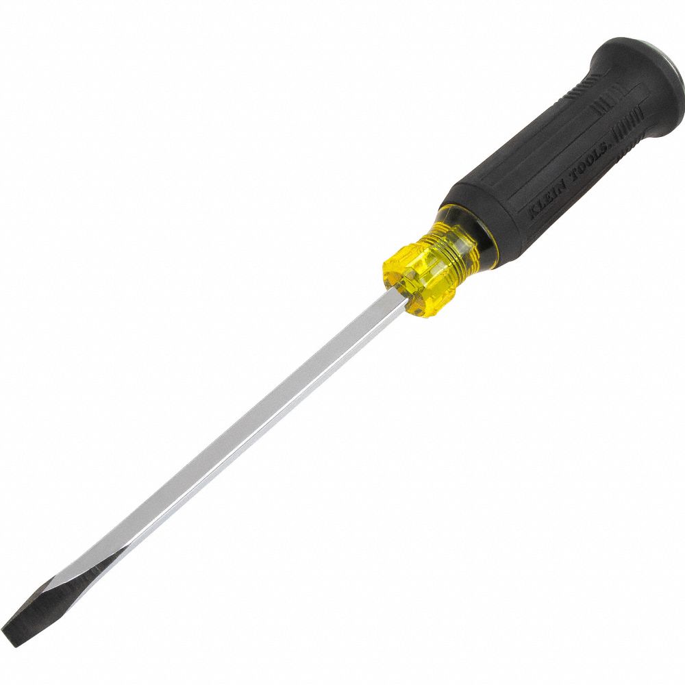 KLEIN TOOLS, Steel, 5/16 in Tip Size, Demolition Driver - 403XH6|6007DD ...