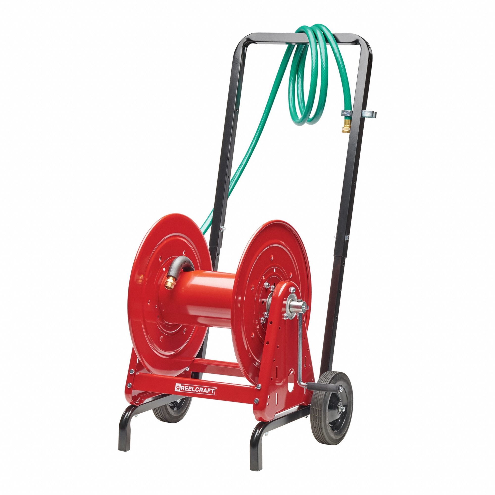 Hose Reel Cart: