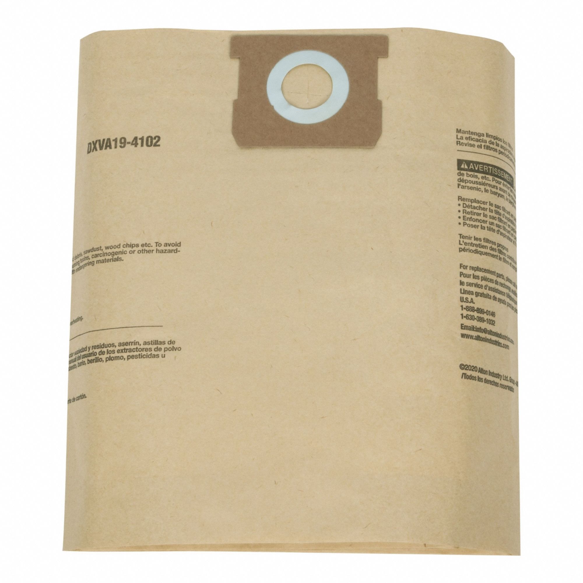 Dewalt 12-16G Dust Bag