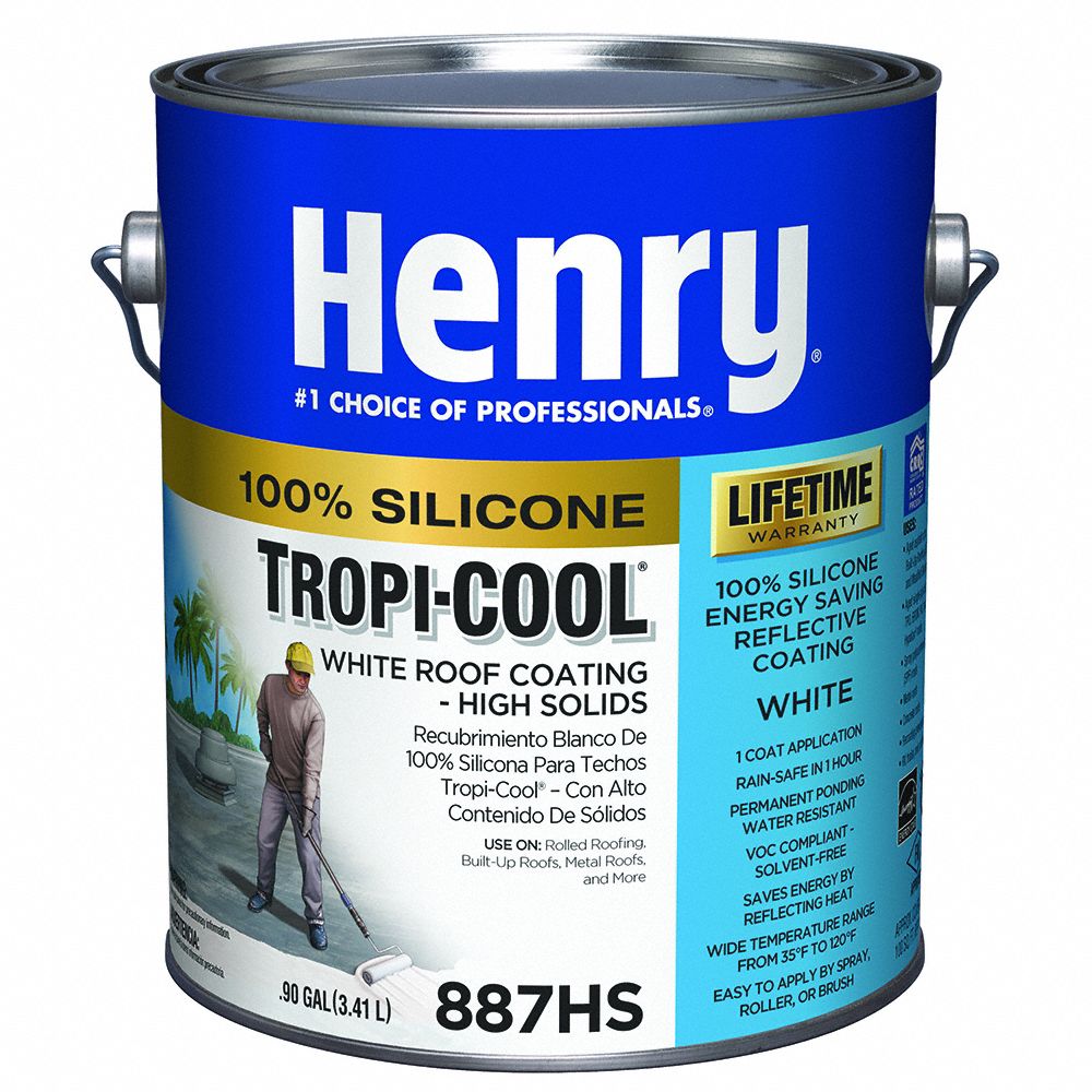 Roof Coating Silicone Pail