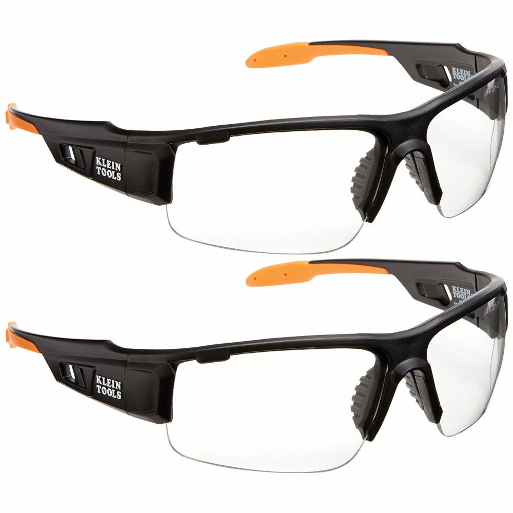 Pro Safety Glasses, PK2