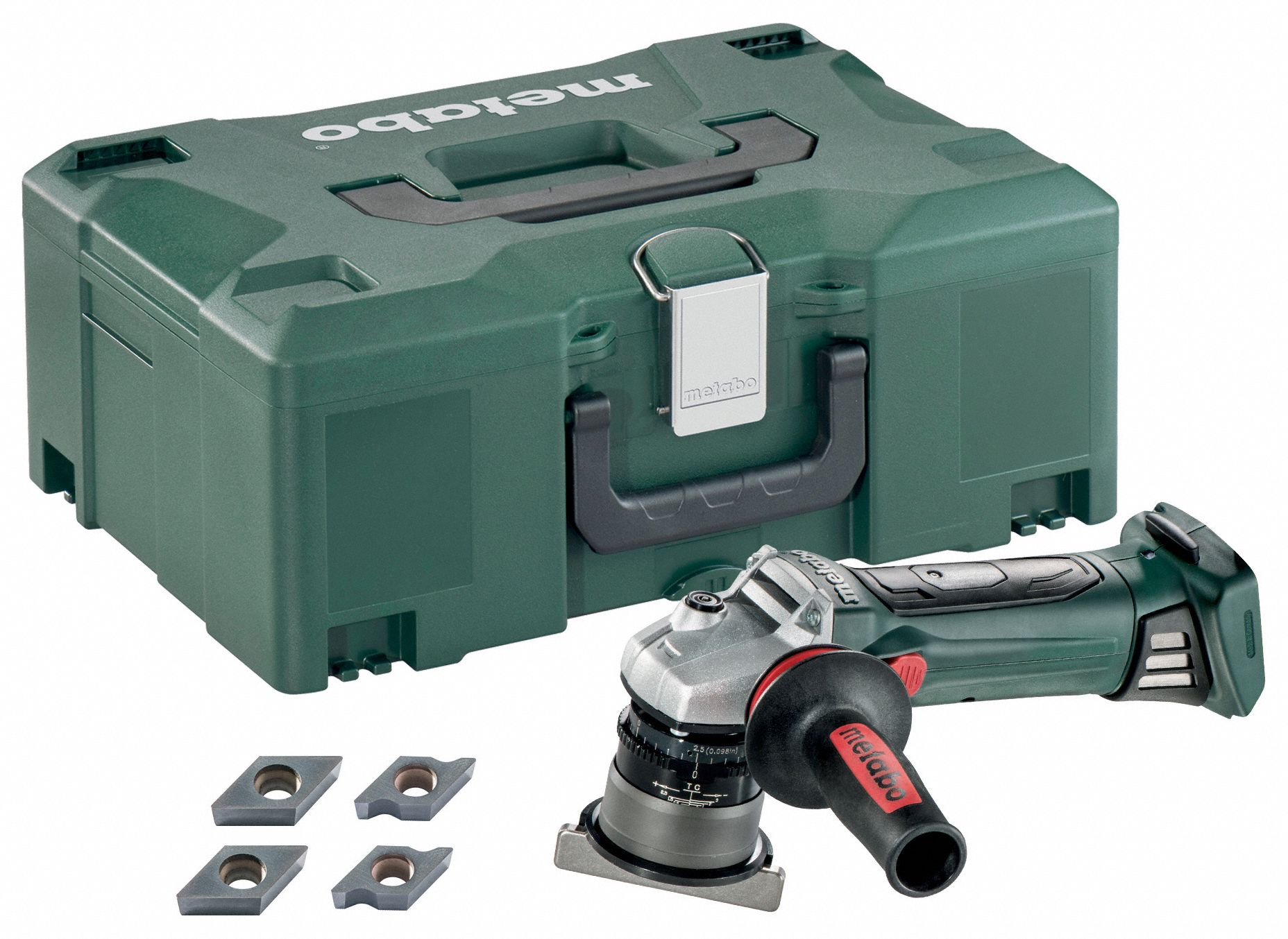 Cordless Handheld Bevelers