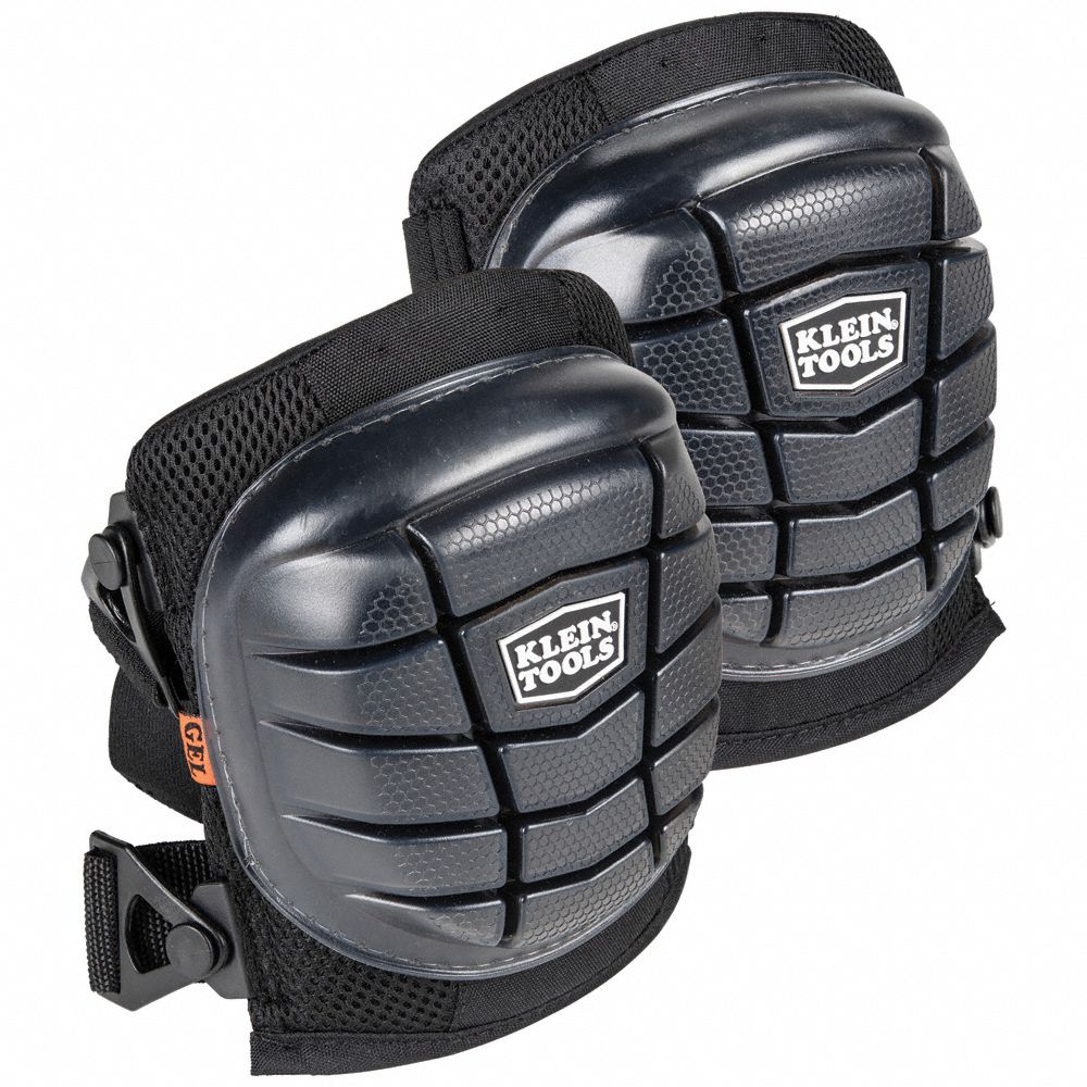 Lightweight Gel Knee Pads Grainger