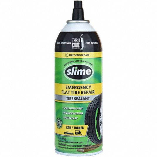 SLIME Sealant Aerosol Sealant 808Z64 60186 Grainger