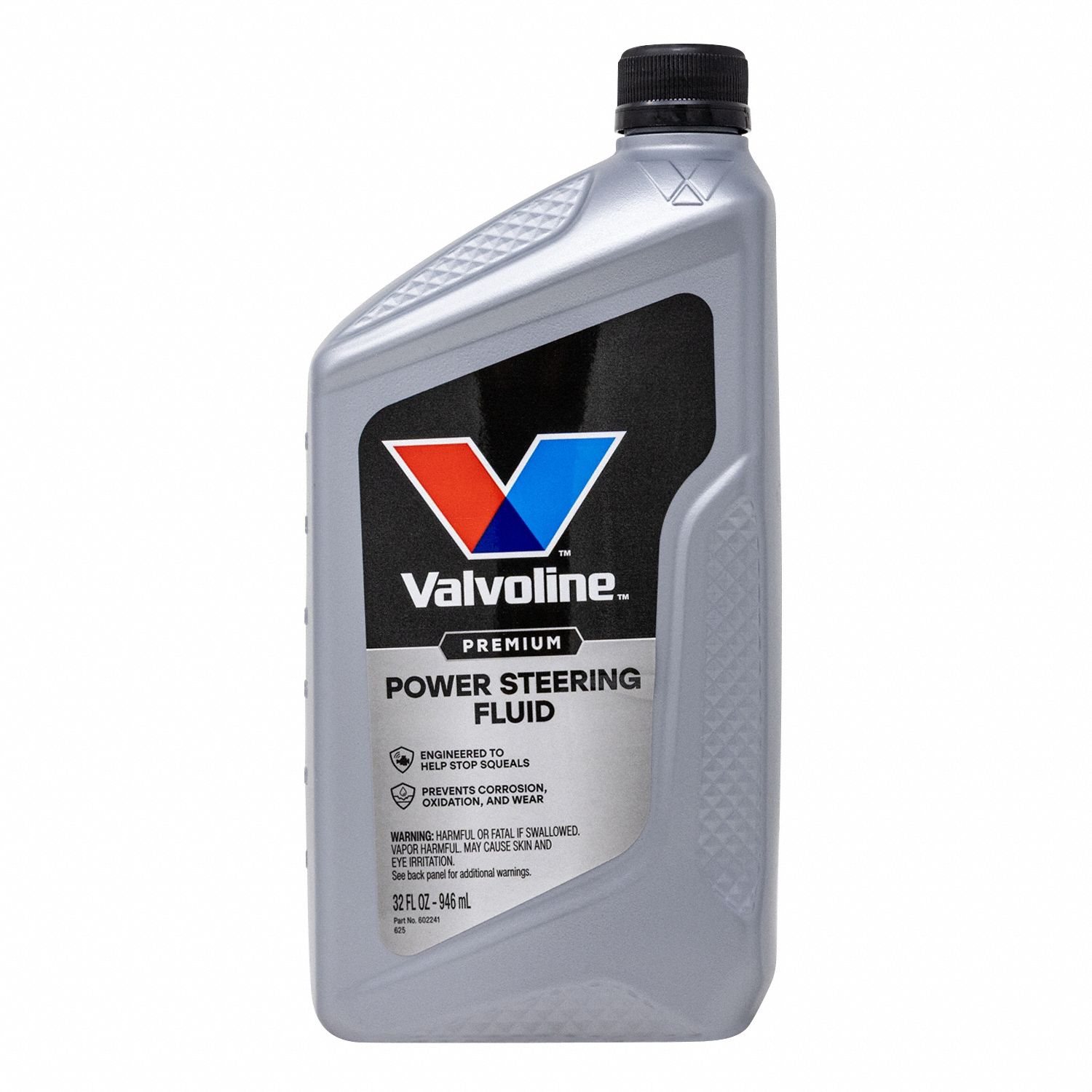 Power Steering Fluid: 32 fl oz Container Size, Conventional