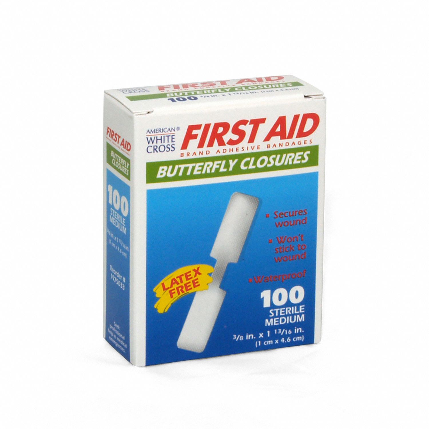 Butterfly Wound Closures: