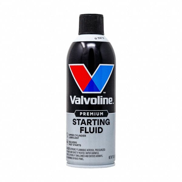 Starting Fluid: Container