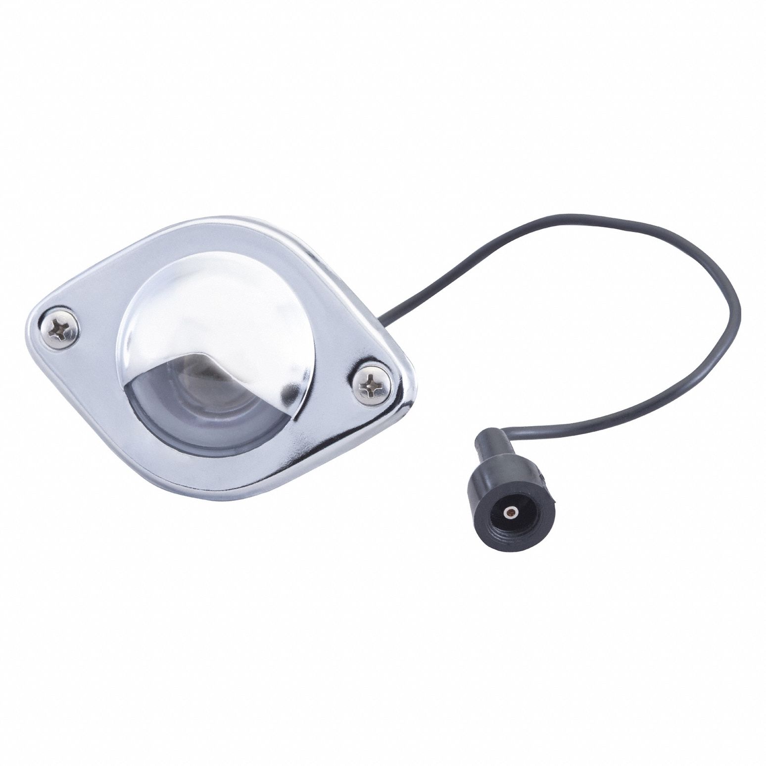 COURTESY LIGHT, COURTESY LIGHT, INCANDESCENT, CLEAR, ROUND, 12V DC, PIGTAIL, SURFACE MOUNT