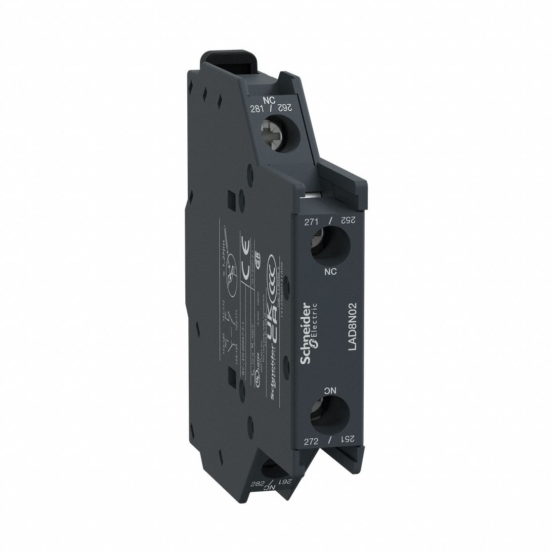 Contactor Auxiliary Contact Block Iec